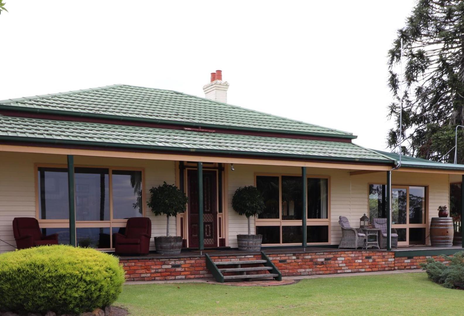 Snowy River Homestead Newmerella Eksteriør billede